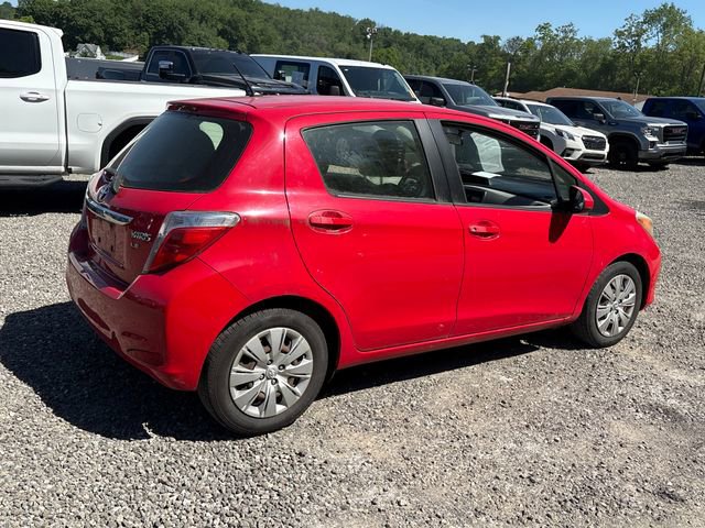 Used 2012 Toyota Yaris LE FWD image 5