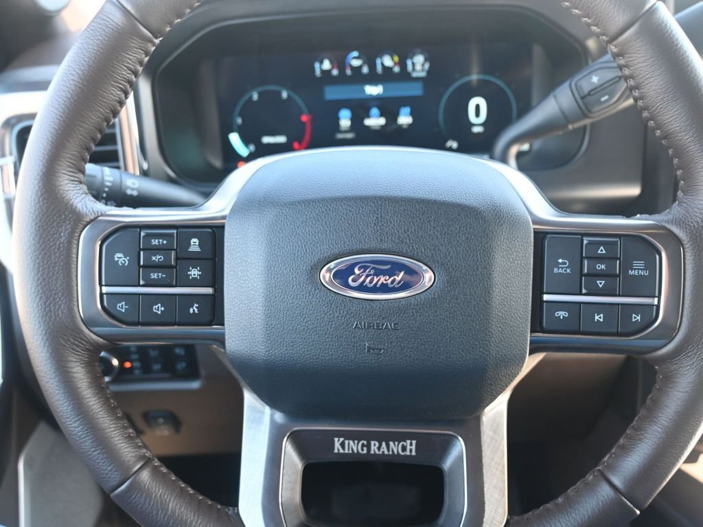 New 2026 Ford F350 King Ranch image 48