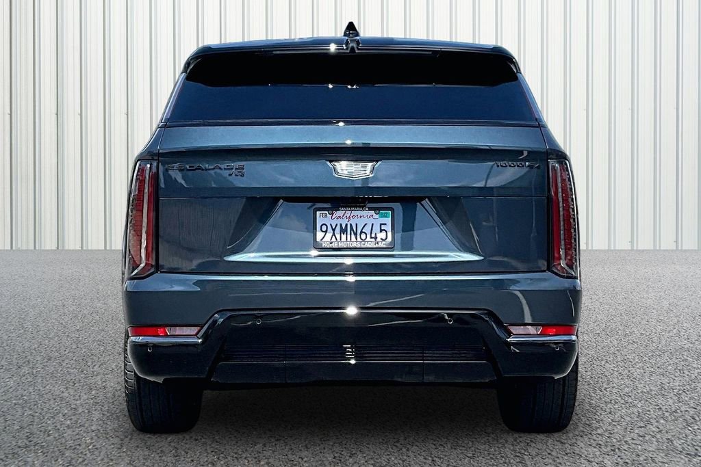 Used 2026 Cadillac Escalade IQ Sport 1 w/ LPO, ONYX Package AWD/4WD image 24