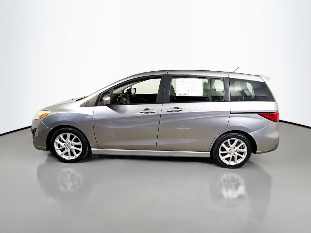 Used 2012 MAZDA MAZDA5 Grand Touring image 4