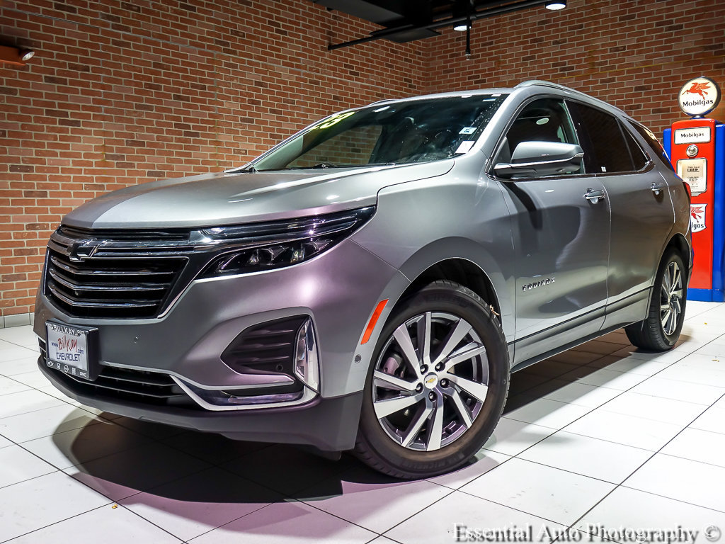 Certified 2023 Chevrolet Equinox Premier FWD image 2