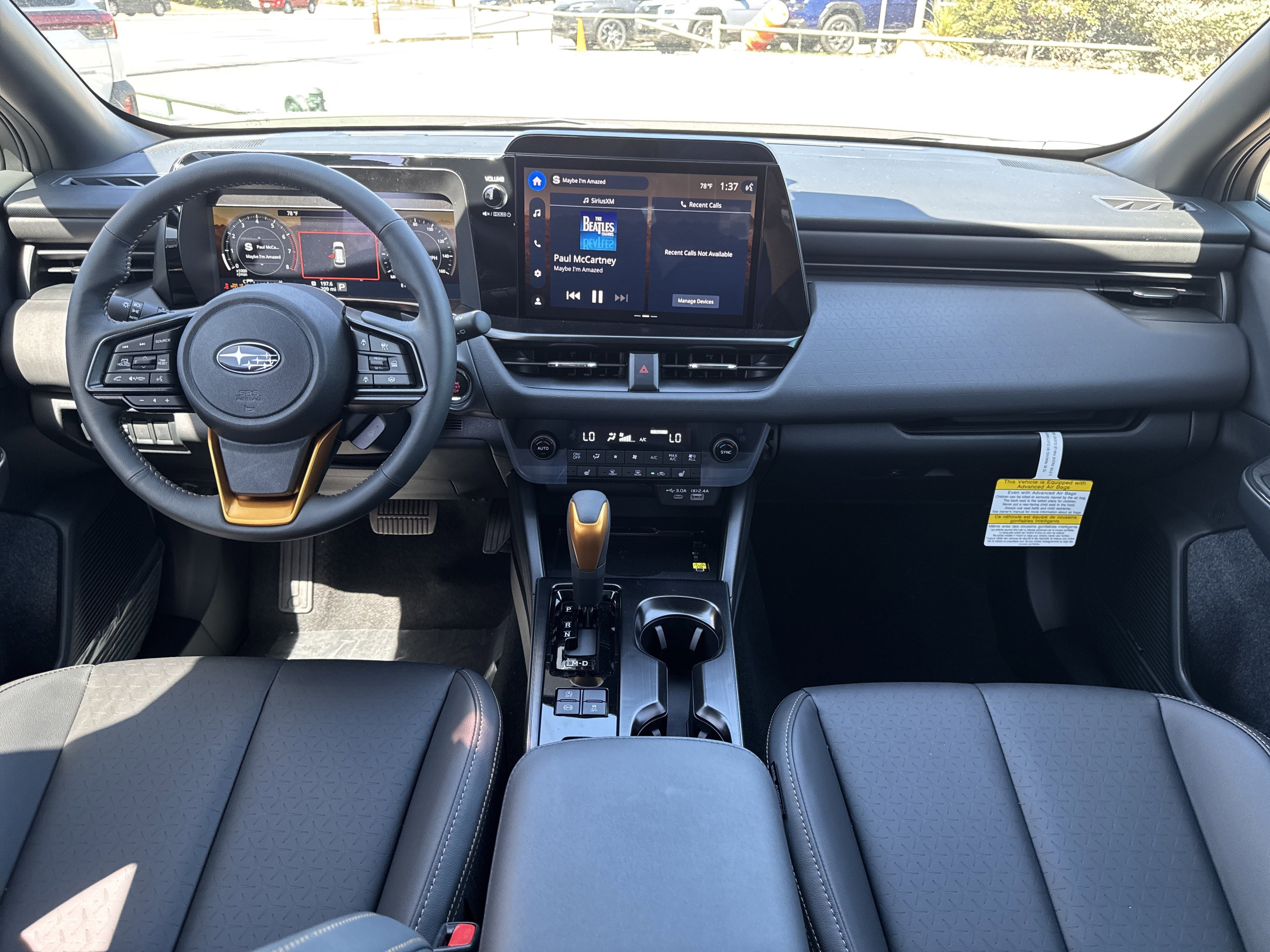 New 2026 Subaru Outback Wilderness AWD/4WD image 11