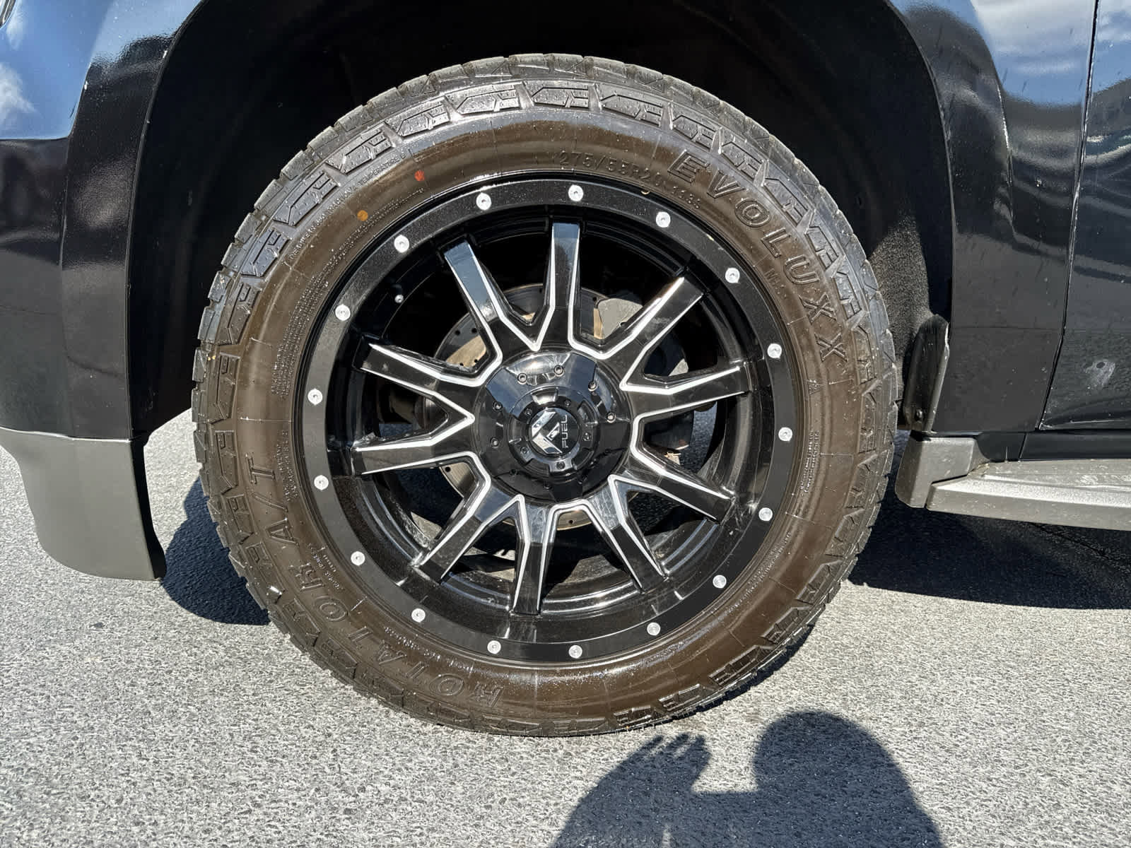 Used 2020 Chevrolet Tahoe LT image 35