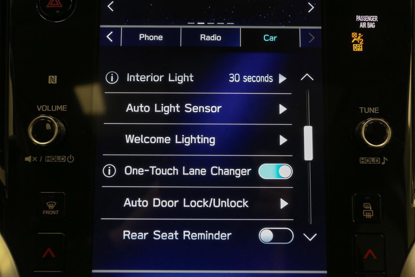 Used 2021 Subaru Outback Touring image 29