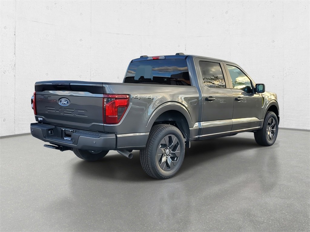 New 2025 Ford F150 STX w/ Equipment Group 200A image 7