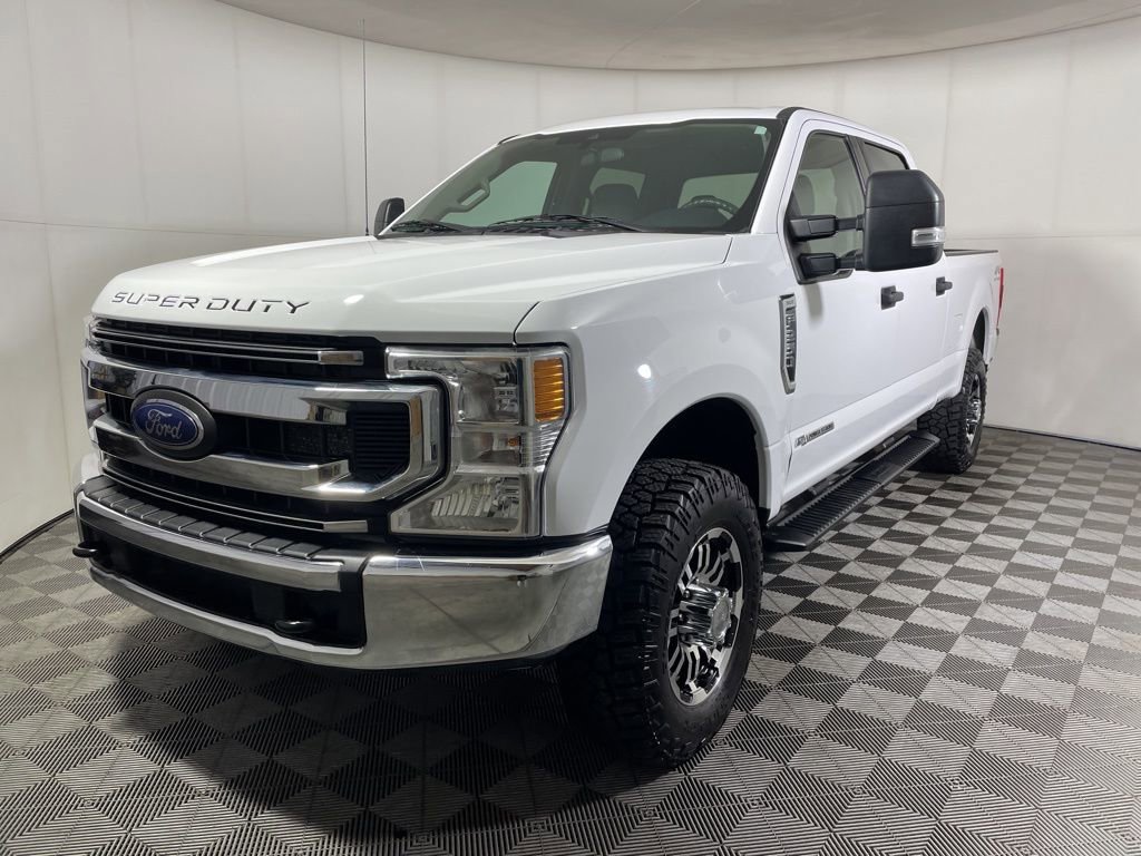 Used 2021 Ford F250 XLT image 4