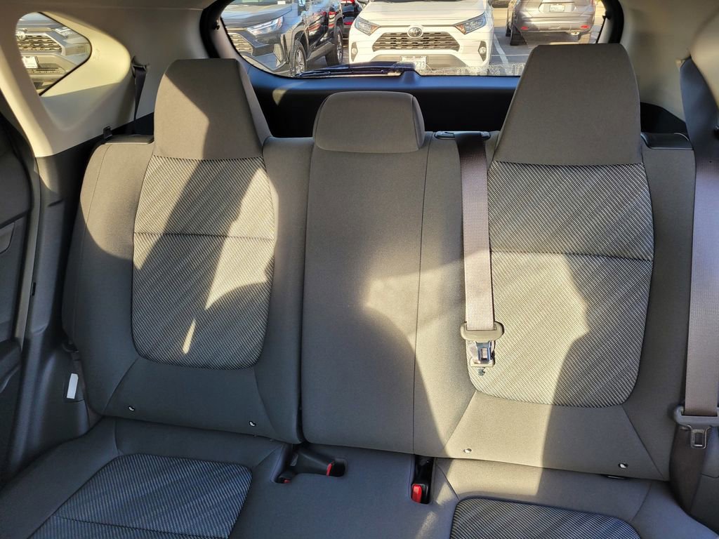 Used 2026 Kia Seltos LX FWD image 10
