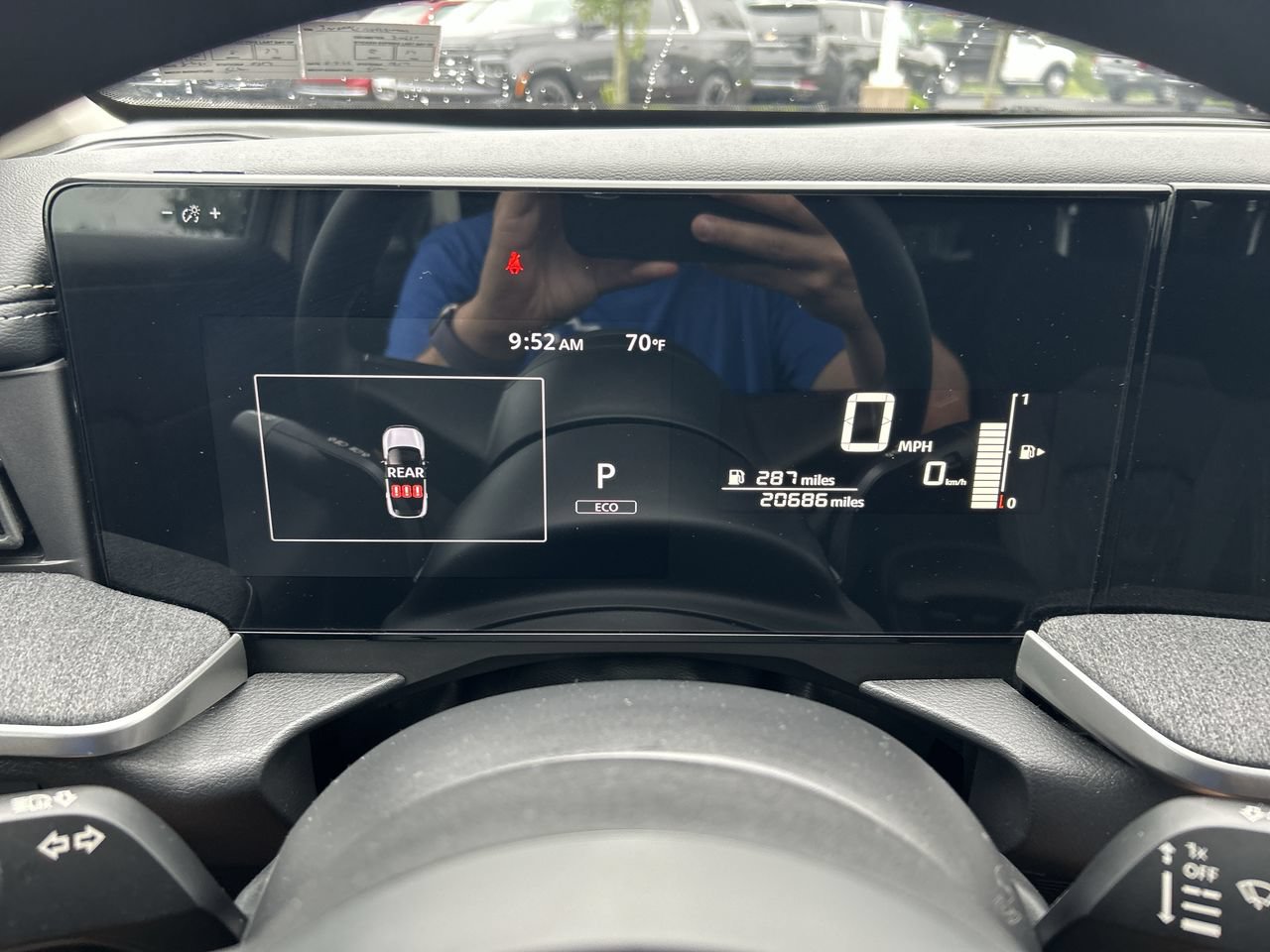 Used 2025 Nissan Kicks SV w/ Charging Package AWD/4WD image 26