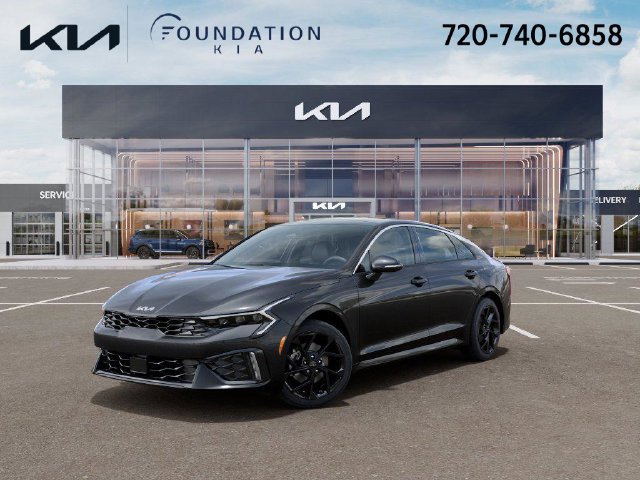 New 2027 Kia K5 GT-Line AWD/4WD 360° Tour