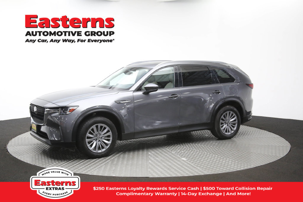 Used 2024 MAZDA CX-90 Plug-In Hybrid w/ Preferred AWD/4WD image 64