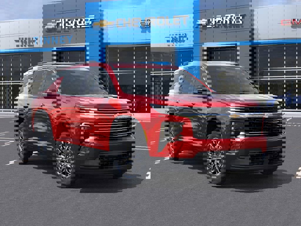 New 2026 Chevrolet Traverse LT w/ Driver Confidence Package image 7