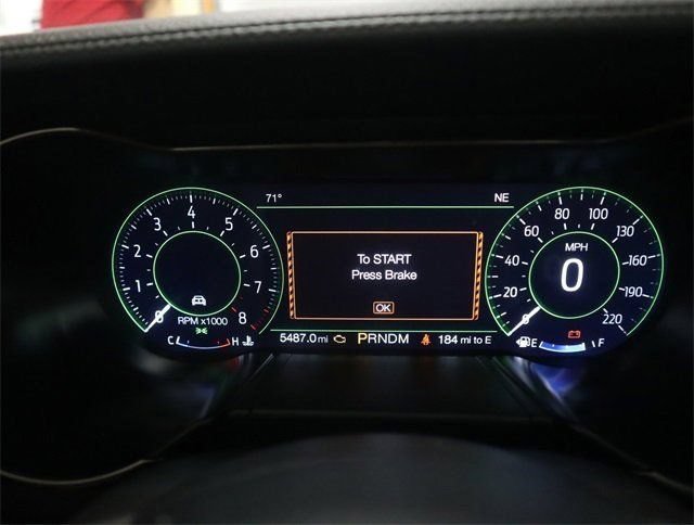 Used 2020 Ford Mustang Shelby GT500 w/ Technology Package RWD image 17