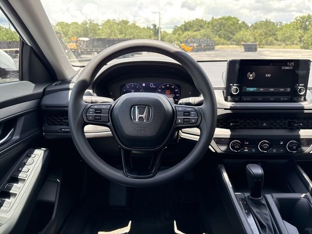 New 2025 Honda Accord LX image 16