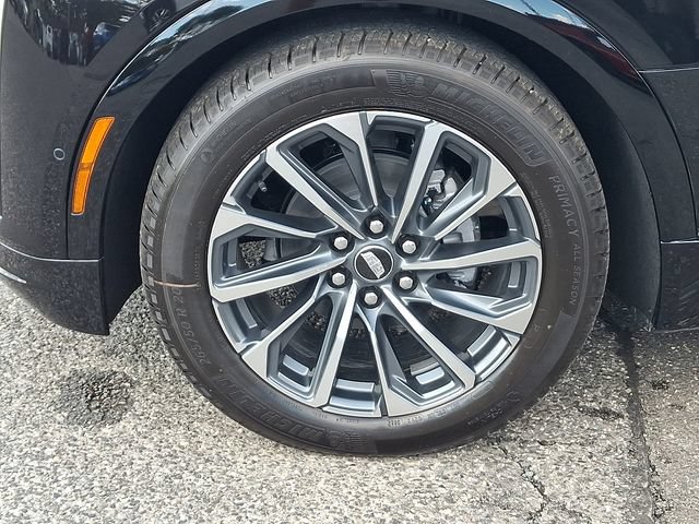 Certified 2026 Cadillac Lyriq Sport AWD/4WD image 6