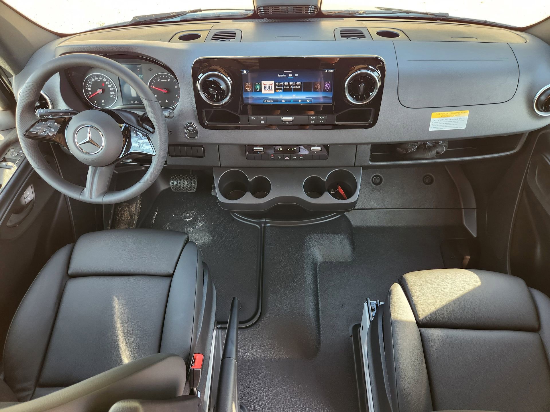 New 2025 Mercedes-Benz Sprinter 3500 image 2