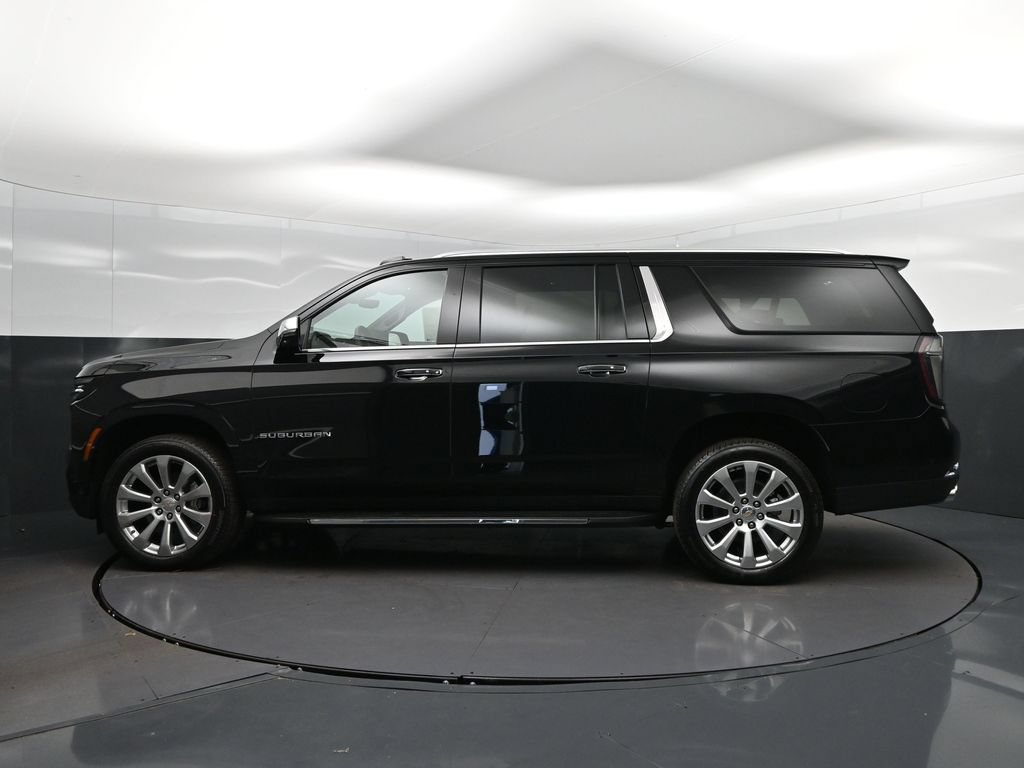 New 2026 Chevrolet Suburban Premier RWD image 4