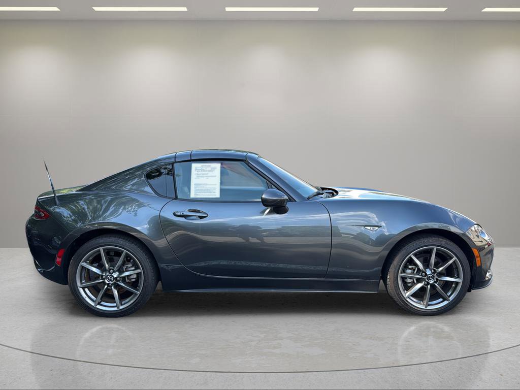 Used 2023 MAZDA MX-5 Miata Grand Touring RWD image 2