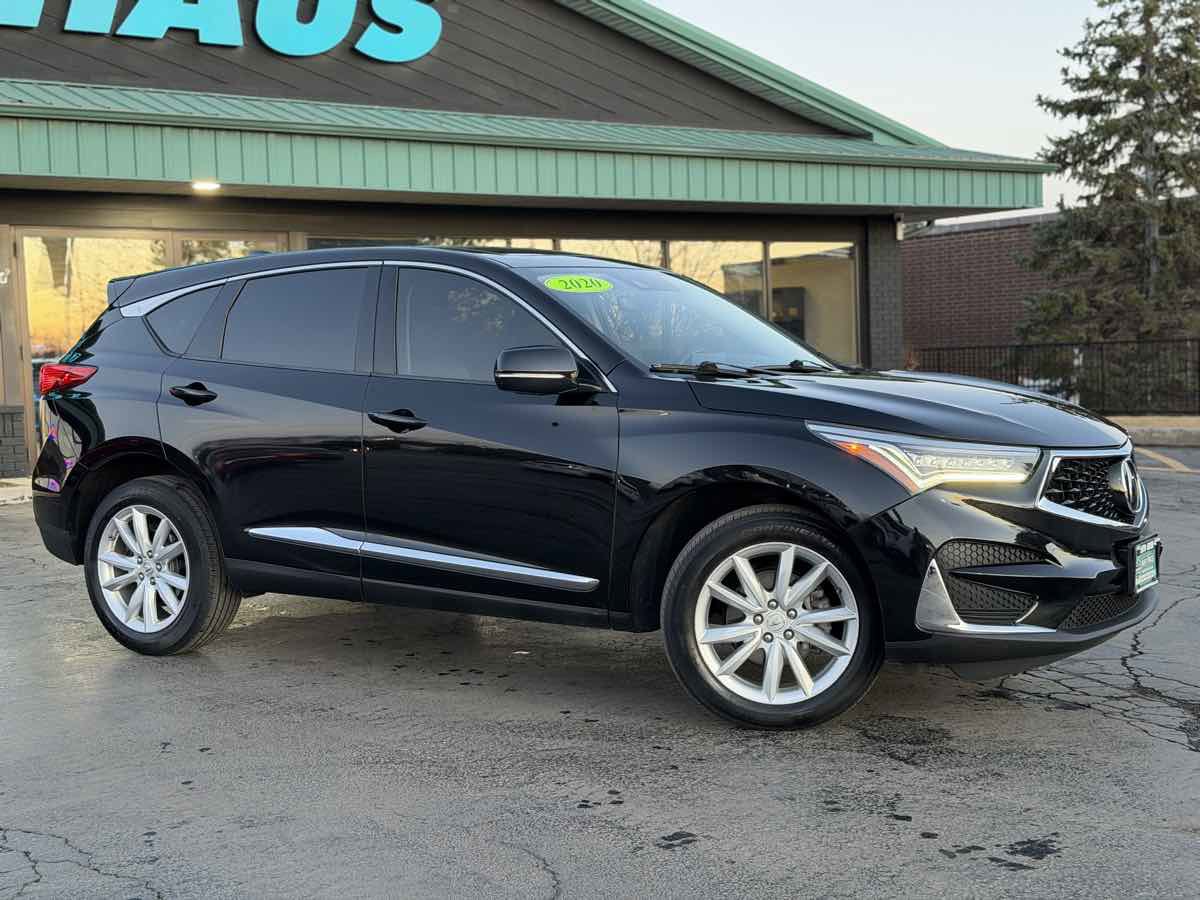 Used 2020 Acura RDX AWD image 9