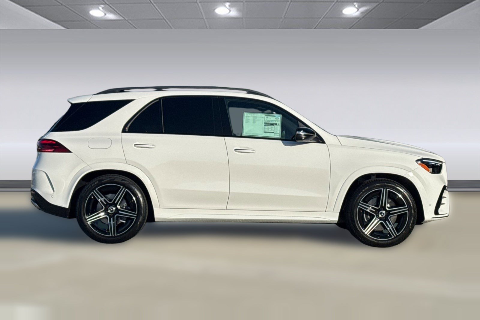 New 2026 Mercedes-Benz GLE 580 4MATIC image 8