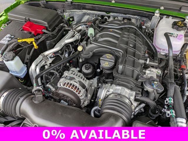 New 2026 Jeep Wrangler Willys image 32