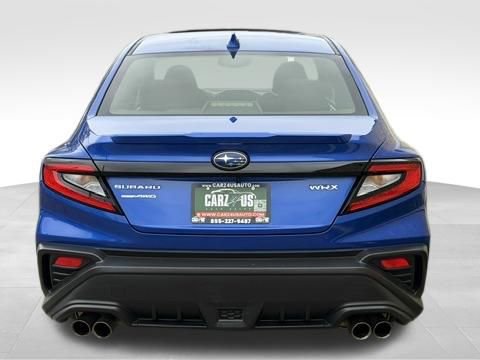Used 2022 Subaru WRX Premium AWD/4WD image 8