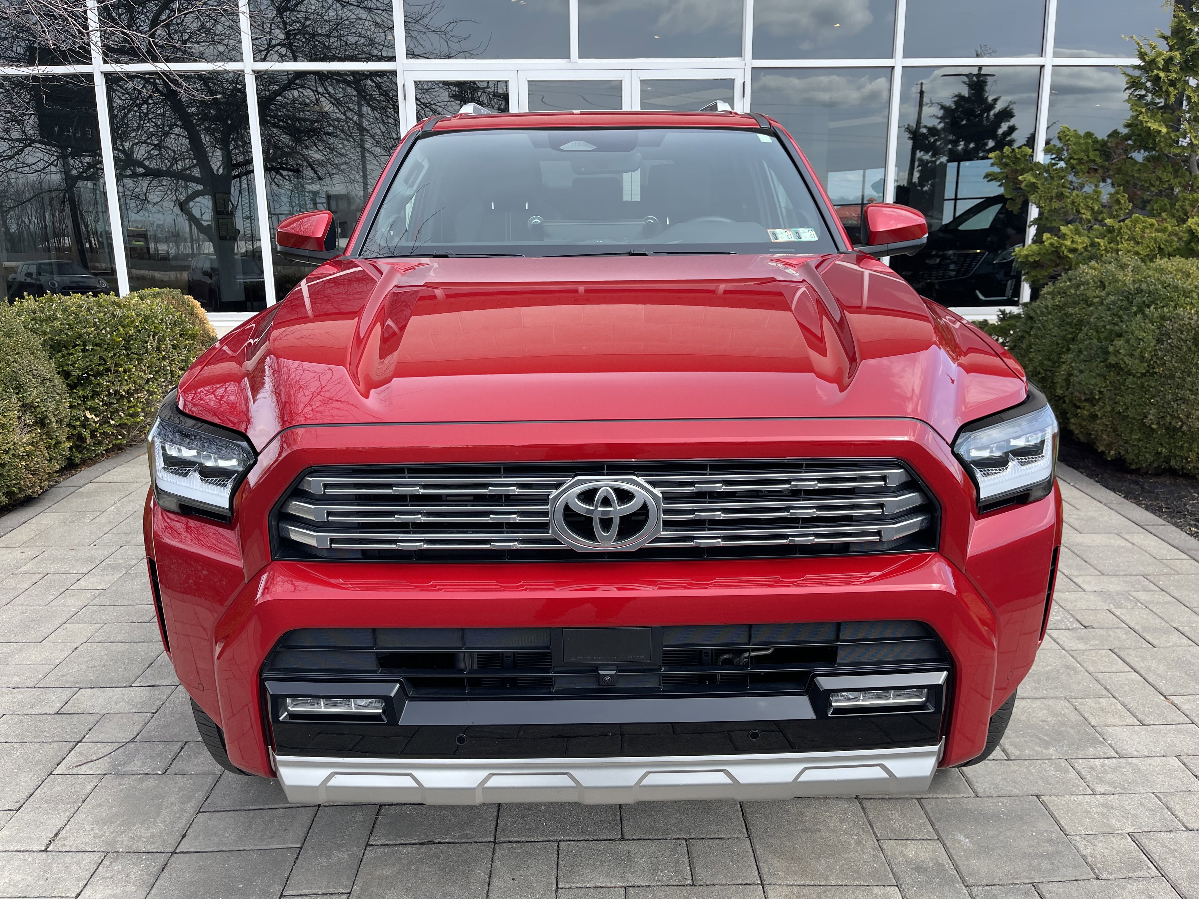 Used 2026 Toyota 4Runner Limited image 2