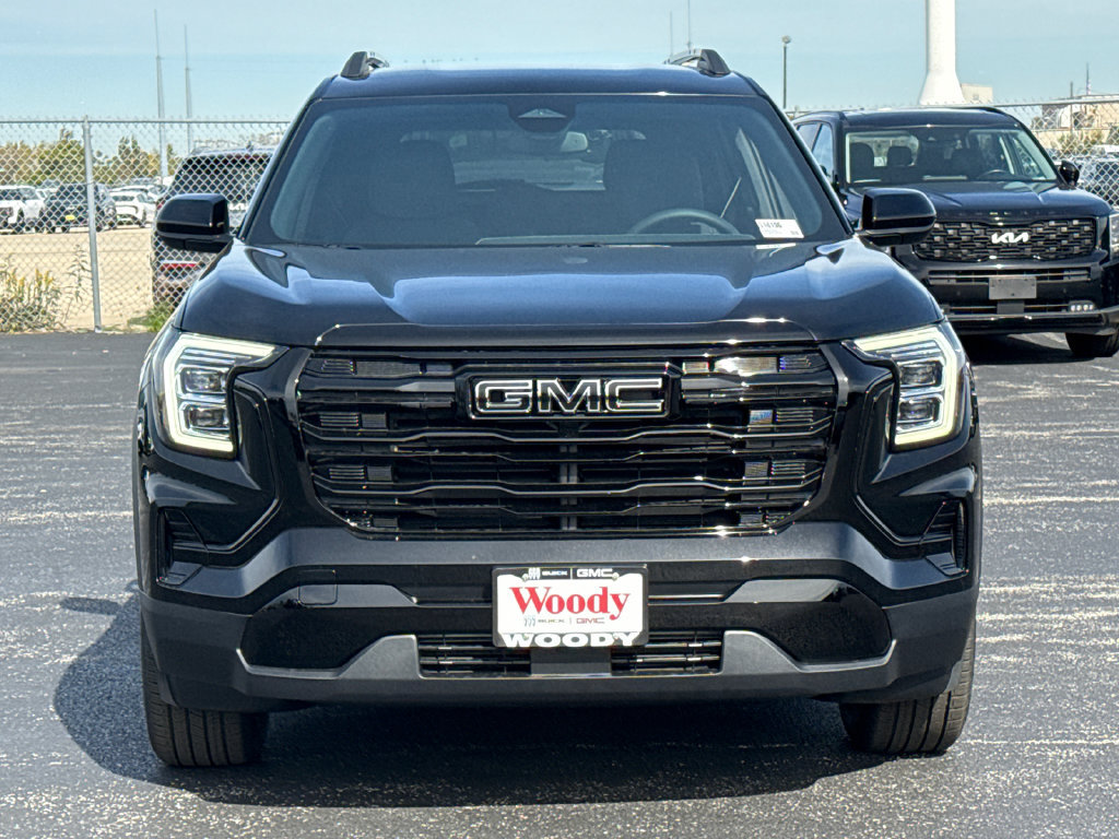 New 2027 GMC Terrain Elevation w/ Black Edition FWD image 4