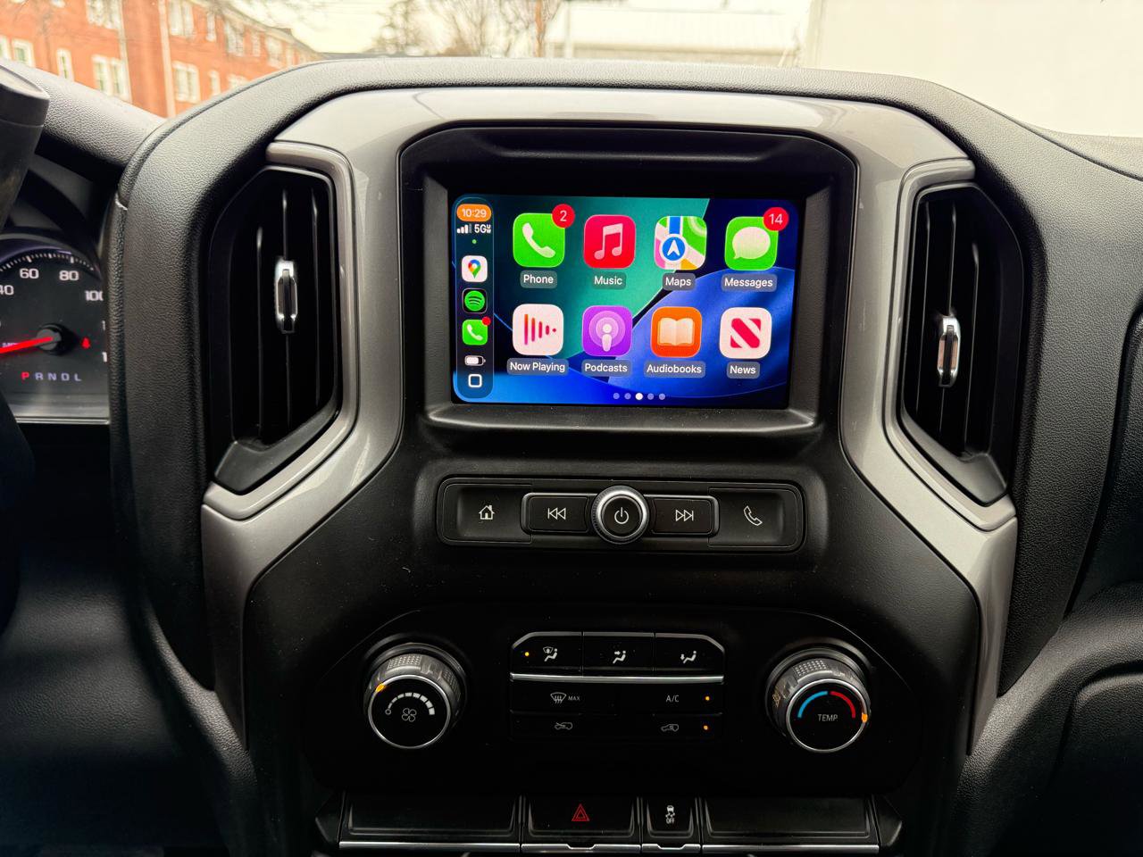 Used 2020 Chevrolet Silverado 1500 W/T w/ Trailering Package image 14