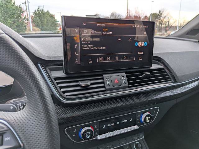 Certified 2023 Audi SQ5 Premium Plus w/ Premium Plus Package image 17