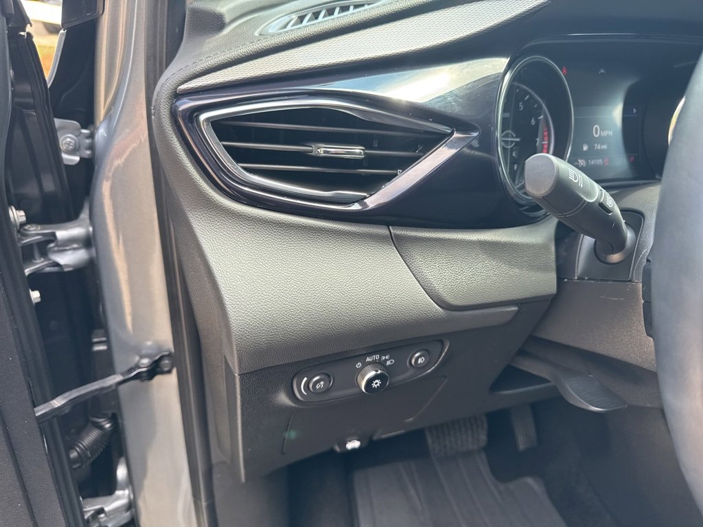 Used 2023 Buick Encore GX Select w/ Sport Touring Package image 23