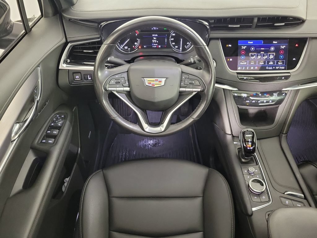 Used 2024 Cadillac XT6 Luxury w/ LPO, Floor Liner Package AWD/4WD image 17