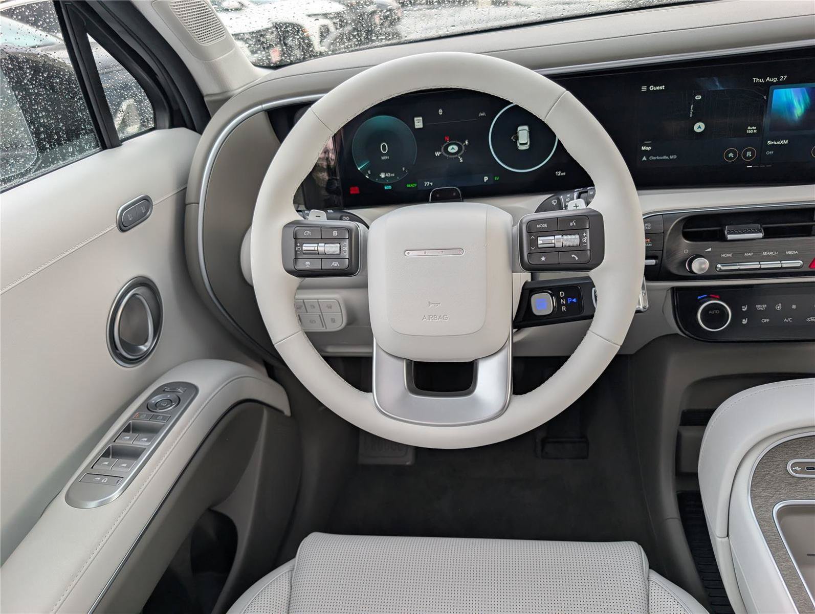 New 2027 Hyundai Palisade SEL Premium AWD/4WD image 16