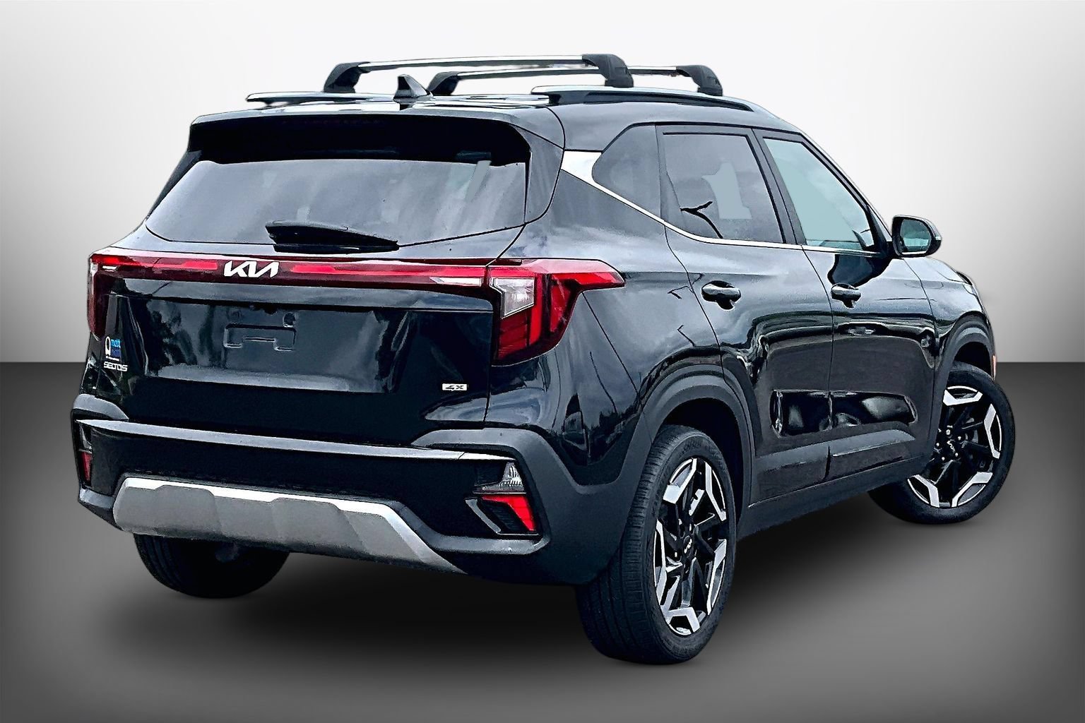 Used 2024 Kia Seltos SX w/ SX Sunroof Package AWD/4WD image 12