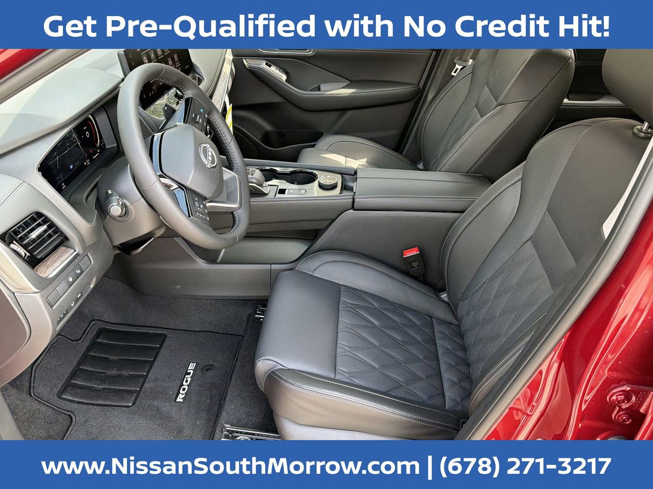 New 2026 Nissan Rogue Platinum w/ Platinum Premium Package image 21