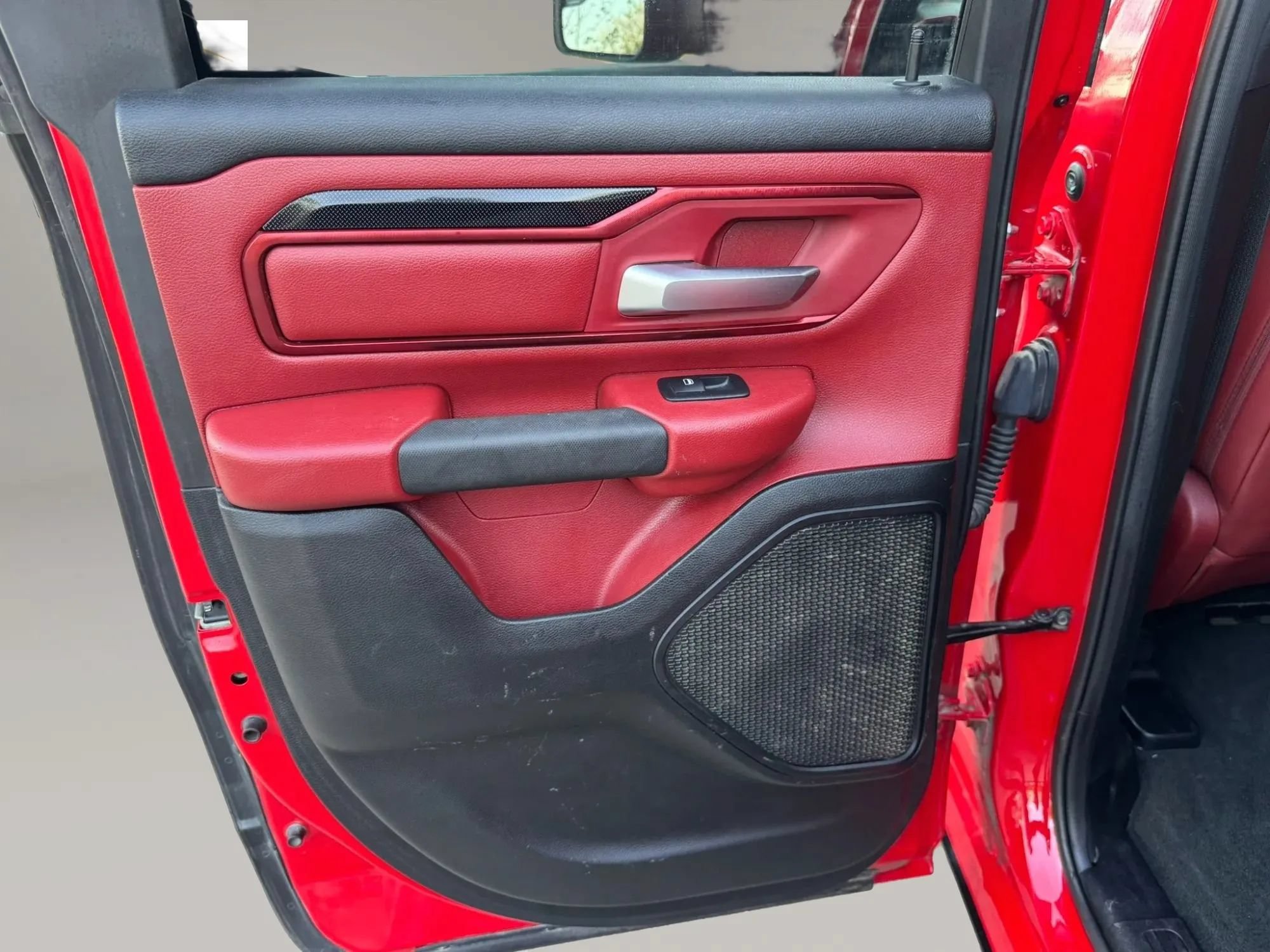 Used 2019 RAM 1500 Rebel AWD/4WD image 22