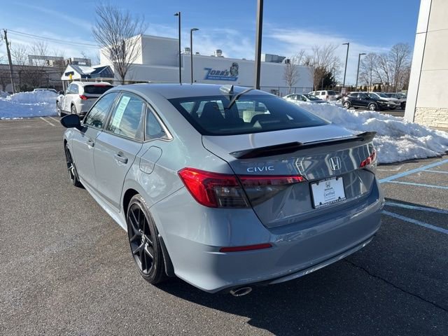 Certified 2022 Honda Civic Si image 6