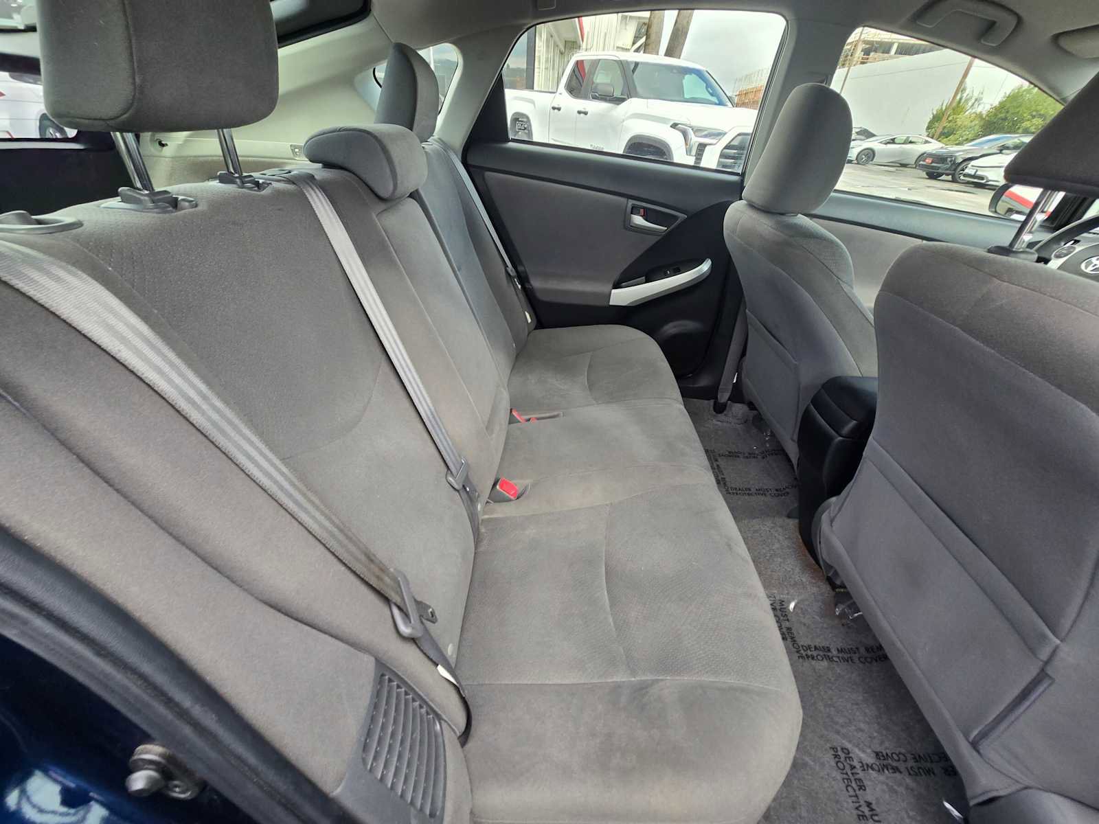 Used 2013 Toyota Prius Three image 14