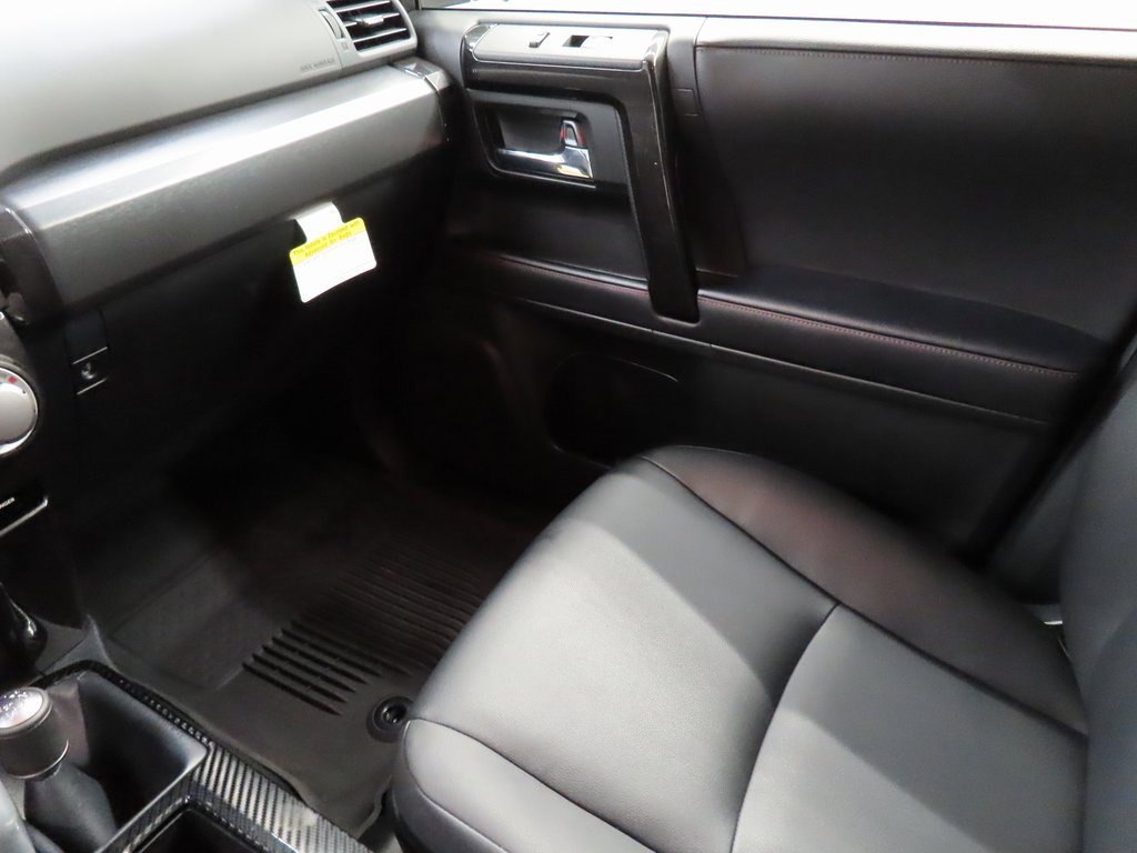Used 2023 Toyota 4Runner TRD Off-Road Premium image 21