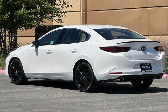New 2026 MAZDA MAZDA3 2.5 Turbo Sedan w/Premium Plus AWD/4WD image 6