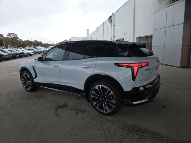 New 2026 Chevrolet Blazer EV SS image 11