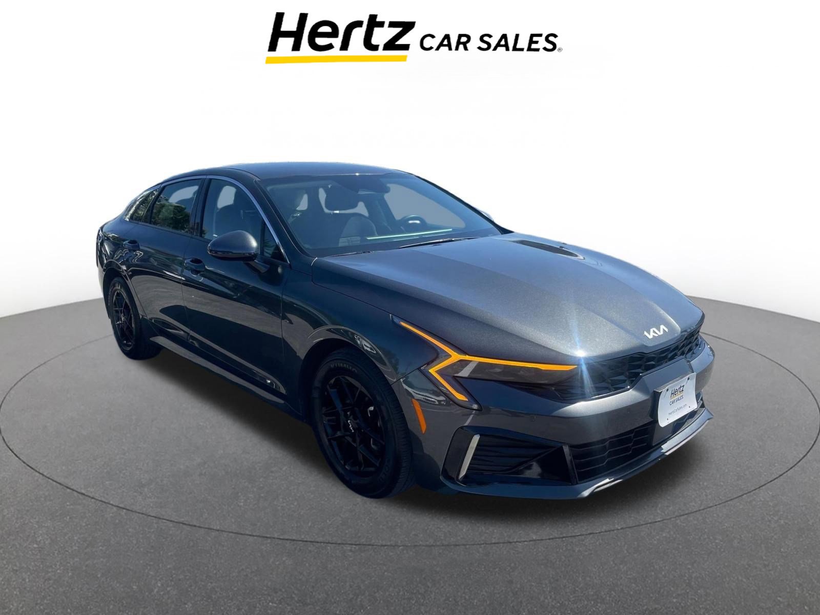 Used 2025 Kia K5 LXS