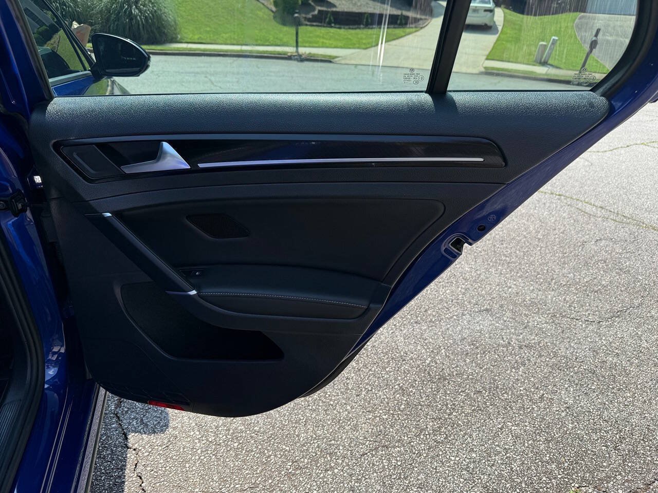 Used 2019 Volkswagen Golf R 4-Door AWD/4WD image 61