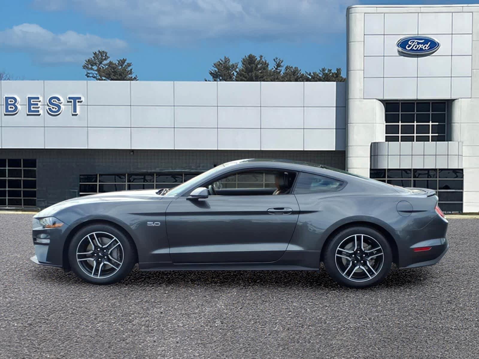 Used 2019 Ford Mustang GT Premium RWD image 2