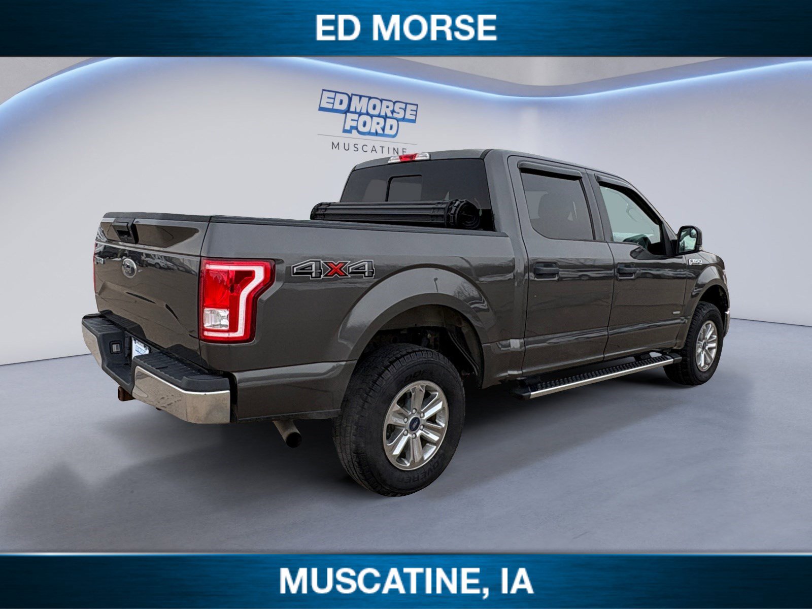 Used 2016 Ford F150 XLT w/ Equipment Group 301A Mid image 5