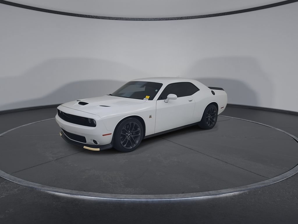 Used 2022 Dodge Challenger R/T Scat Pack w/ Plus Package RWD image 8