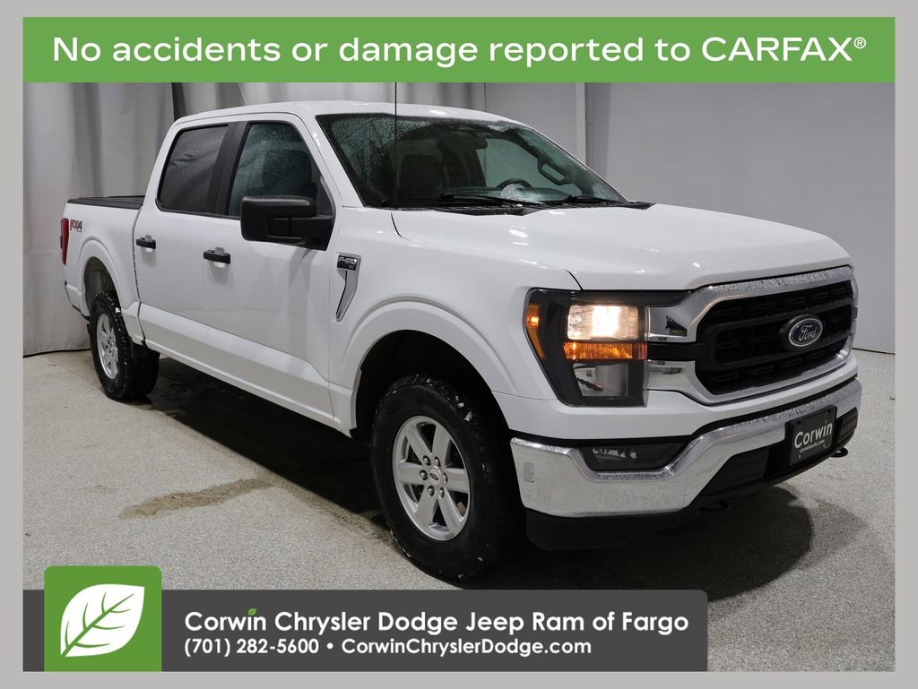 Used 2023 Ford F150 XLT w/ Trailer Tow Package