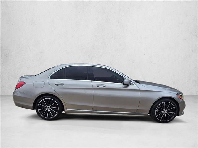 Used 2019 Mercedes-Benz C 300 Sedan video 4