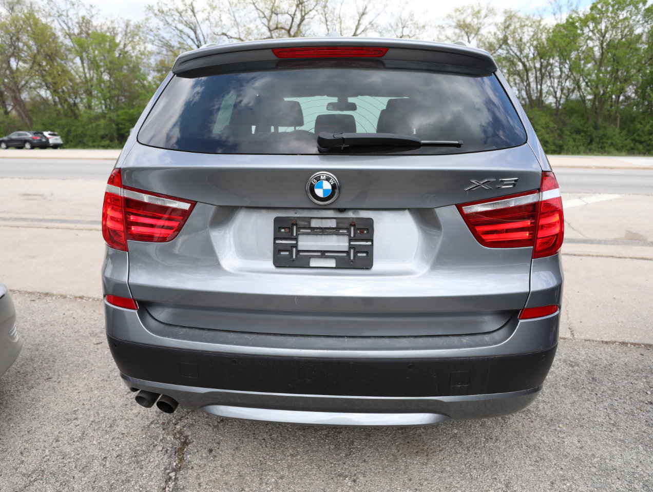Used 2011 BMW X3 xDrive28i image 7