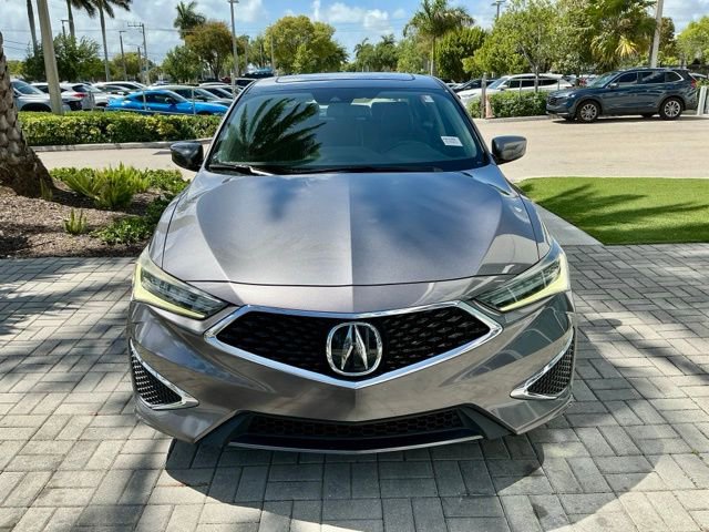 Used 2020 Acura ILX w/ Premium Package image 2