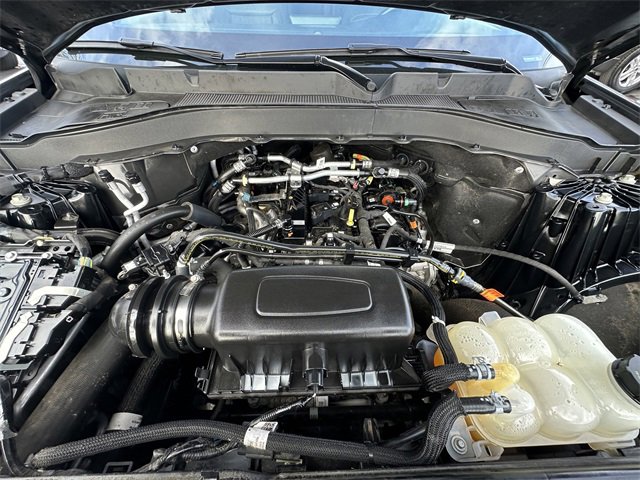 Certified 2022 Ford Explorer Timberline image 32